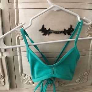 Mint Jolyn Top